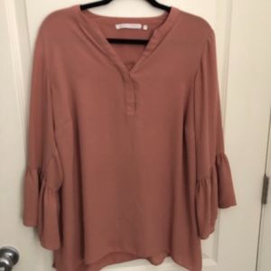 Violet + Claire Blouse